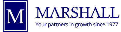 MARSHAL GROUP logo